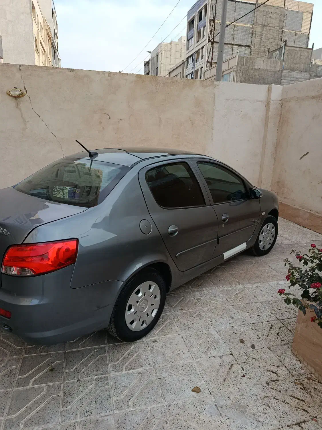 رانا پلاس پانروما ۱۴۰۰ tu5 سفارشی|خودرو سواری و وانت|مشهد, امیریه|دیوار