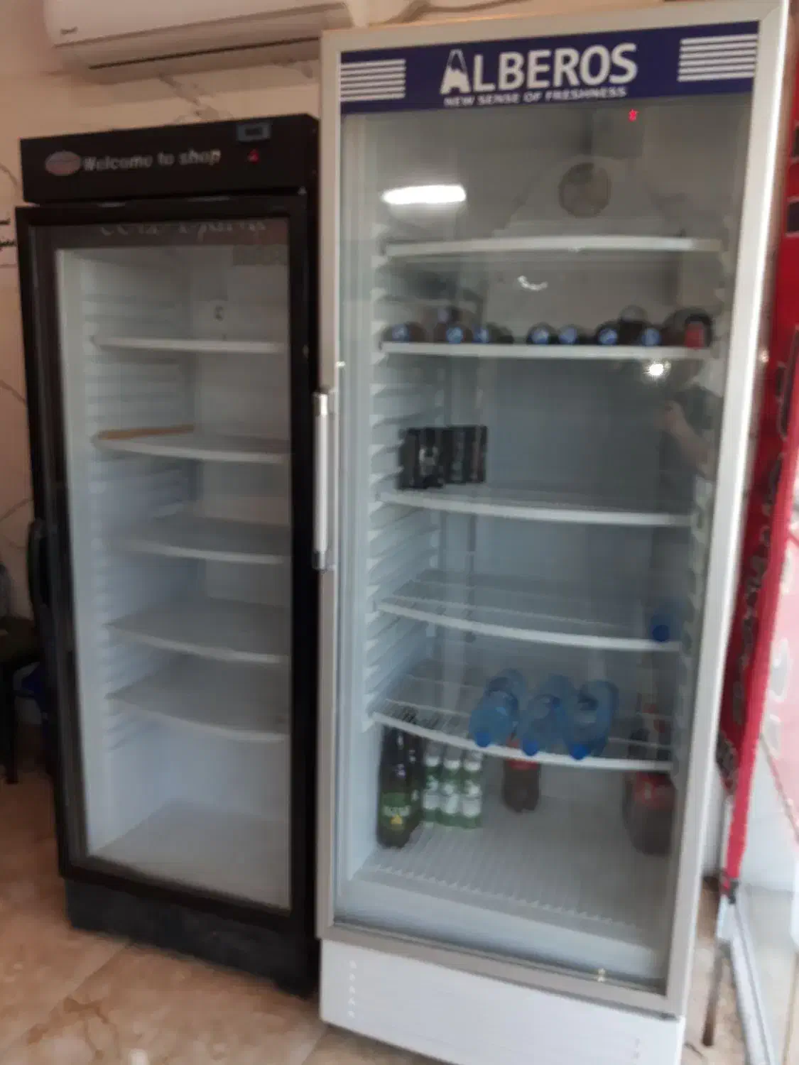 فروش یخچال ایستاده کباب پز|فروشگاه و مغازه|بابل, |دیوار