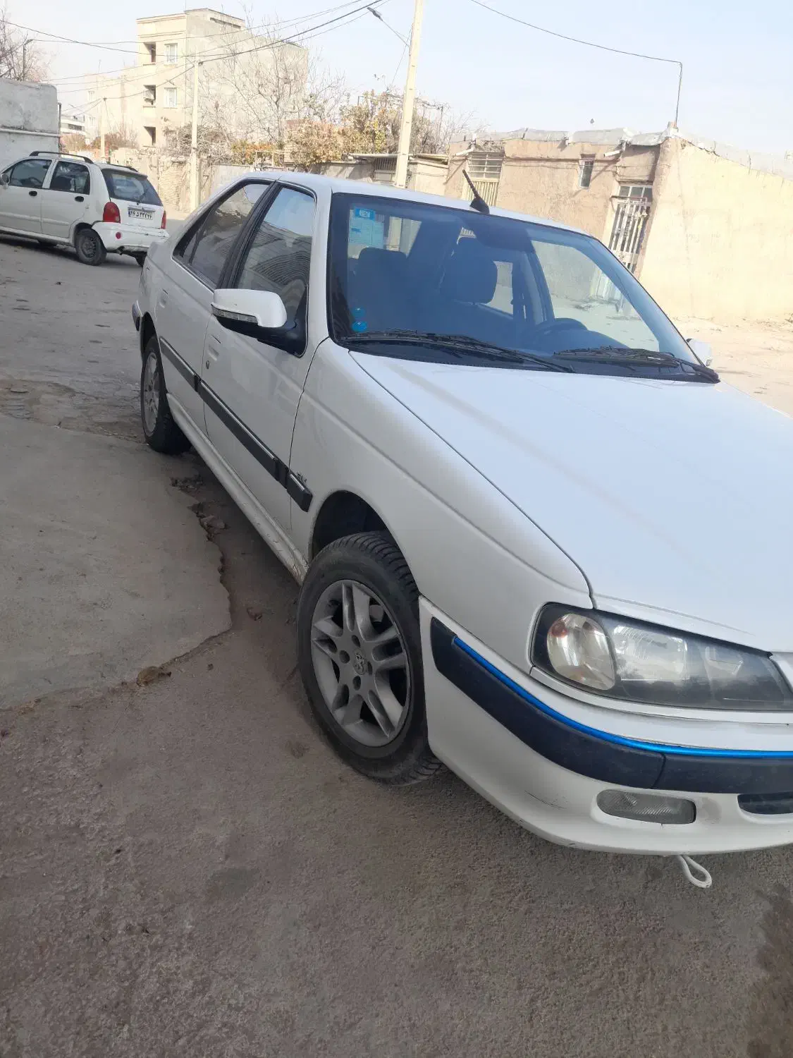 پژو پارس ۱۴۰۱|خودرو سواری و وانت|بجنورد, |دیوار