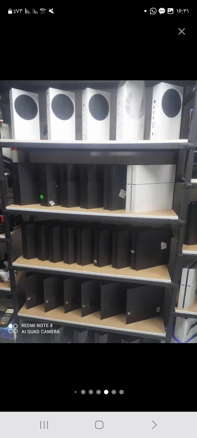 اسلیم کپی خور ۵۰۰ گیگ|کنسول، بازی ویدئویی و آنلاین|قزوین, |دیوار