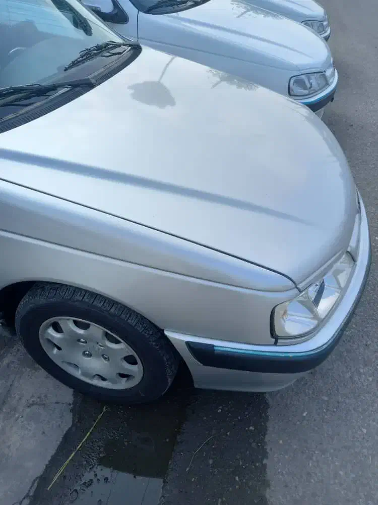 پژوپارس مدل۸۴موتورسالم بیمه ۶ماه|خودرو سواری و وانت|رشت, جهاد|دیوار