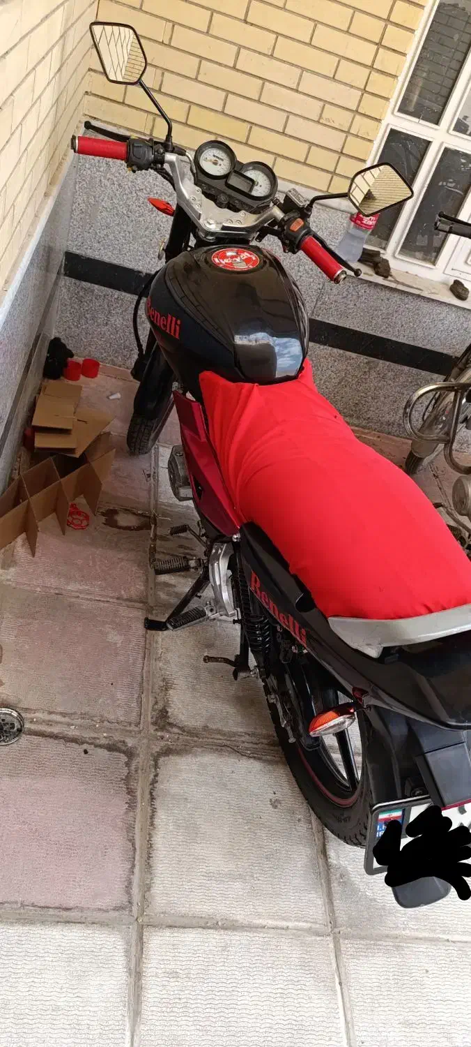 موتور شباب 180 سی سی|موتورسیکلت|استهبان, |دیوار