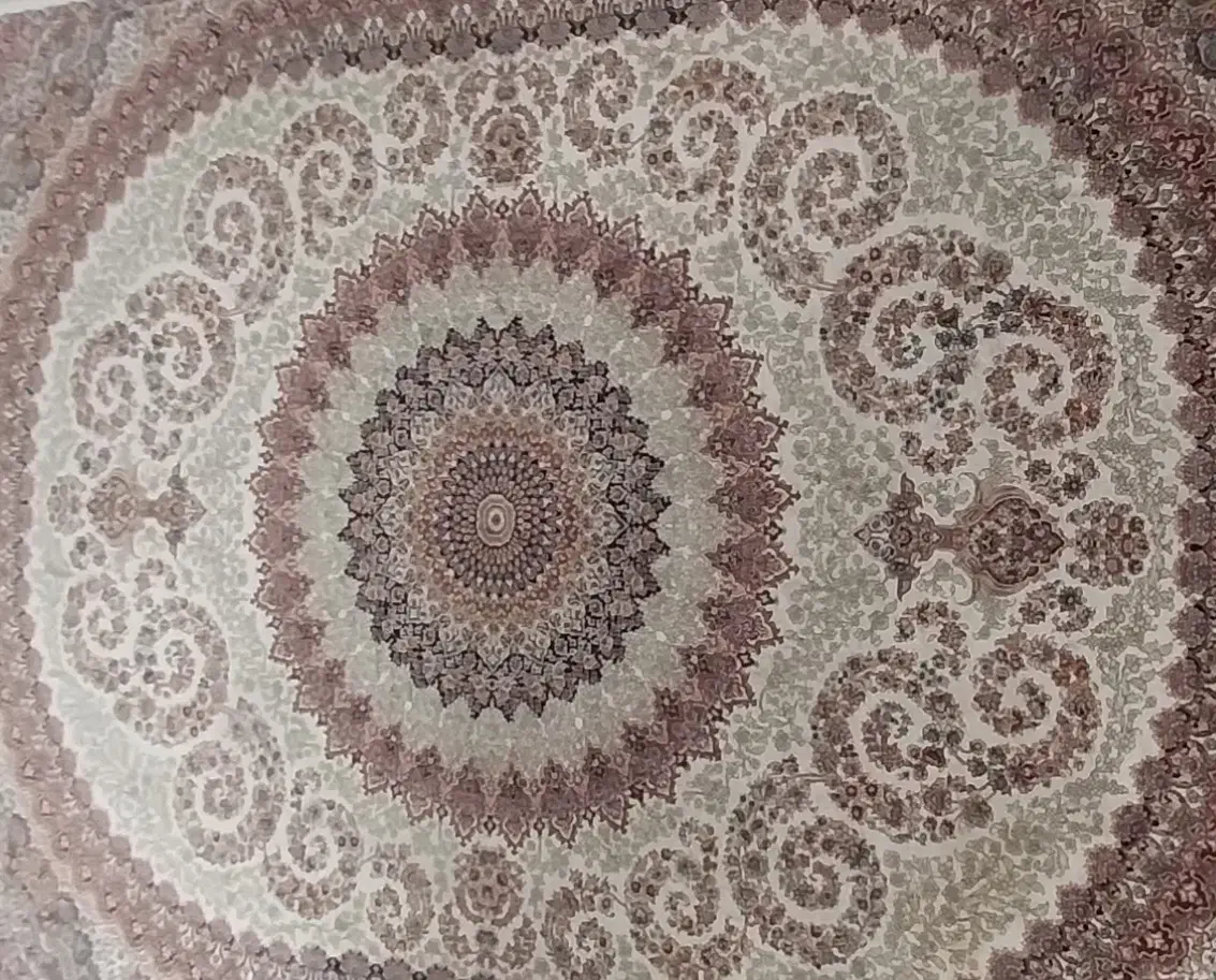 فرش|فرش|سبزوار, ابوریحان|دیوار