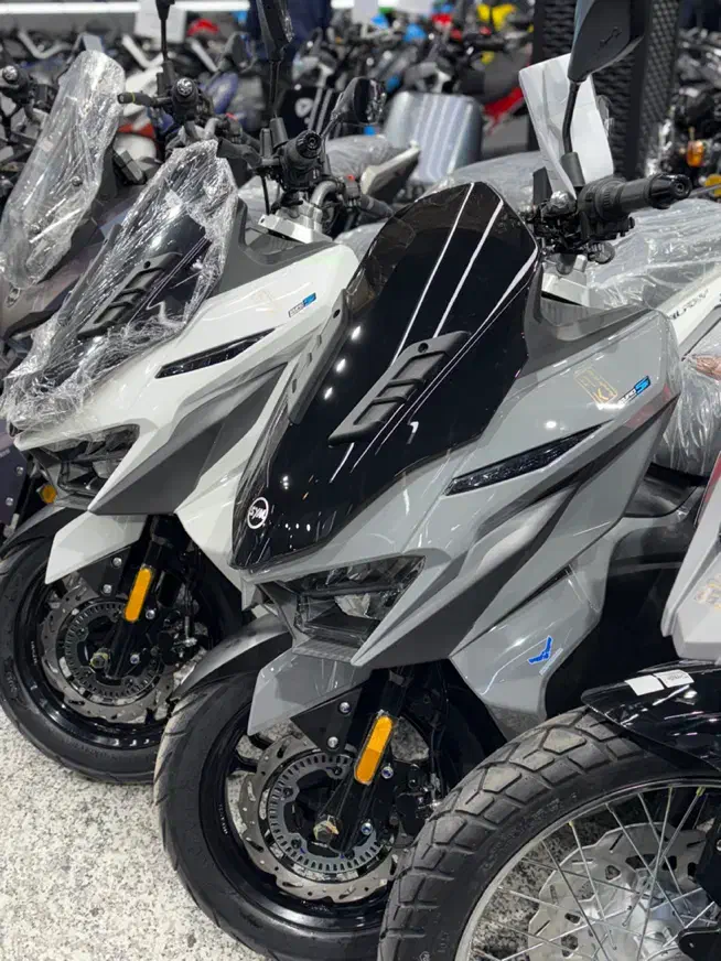 گالکسی JT200 و هاسکی|موتورسیکلت|اصفهان, عسگریه|دیوار