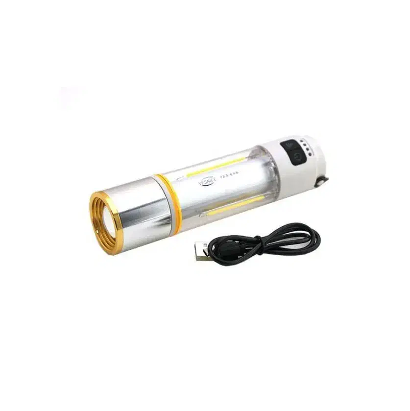 چراغ قوه حرفه ای چندکاره YESNICE|کوهنوردی و کمپینگ|تهران, شهرک استقلال|دیوار