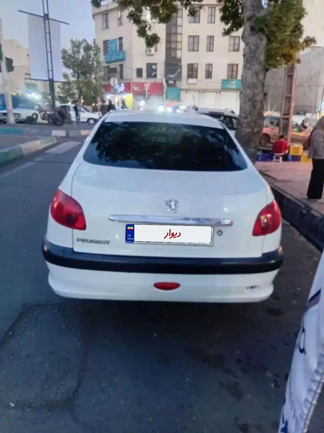 206sd v20|خودرو سواری و وانت|تهران, تهرانپارس شرقی|دیوار
