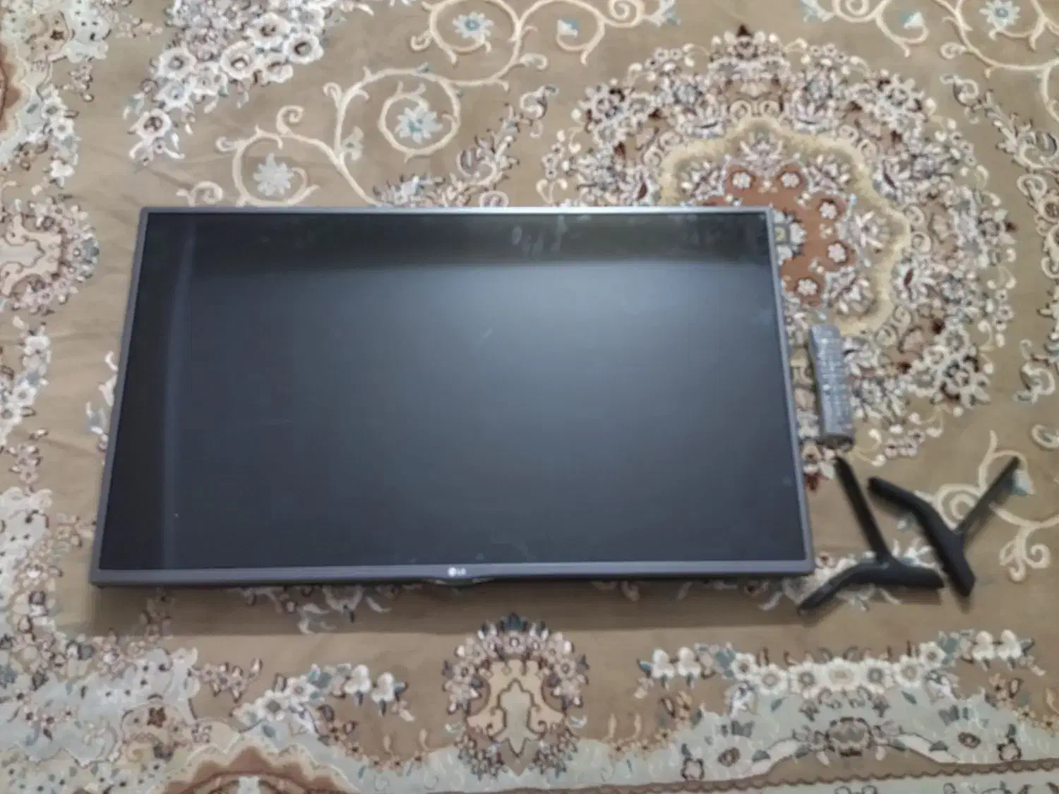 تلوزیون 42 اینچ LG در حد نو|تلویزیون و پروژکتور|پردیس, فاز ۸|دیوار