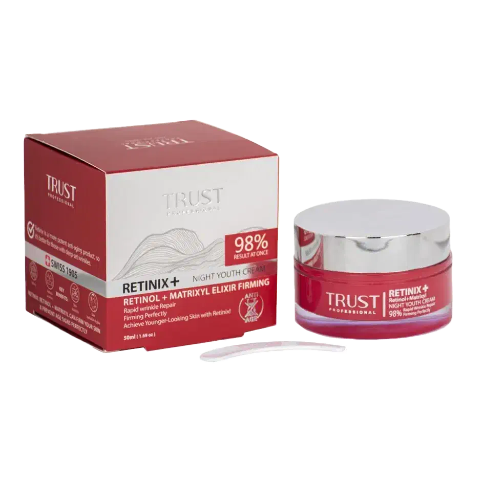 کرم جوانساز کلاژن و رتینول تراست|آرایشی، بهداشتی، درمانی|فسا, |دیوار