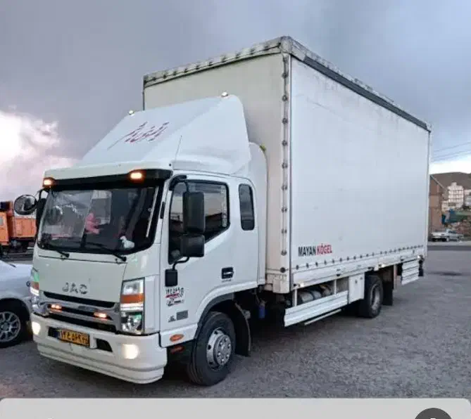 نیازمند راننده پایه یک|استخدام حمل و نقل|بیرجند, |دیوار