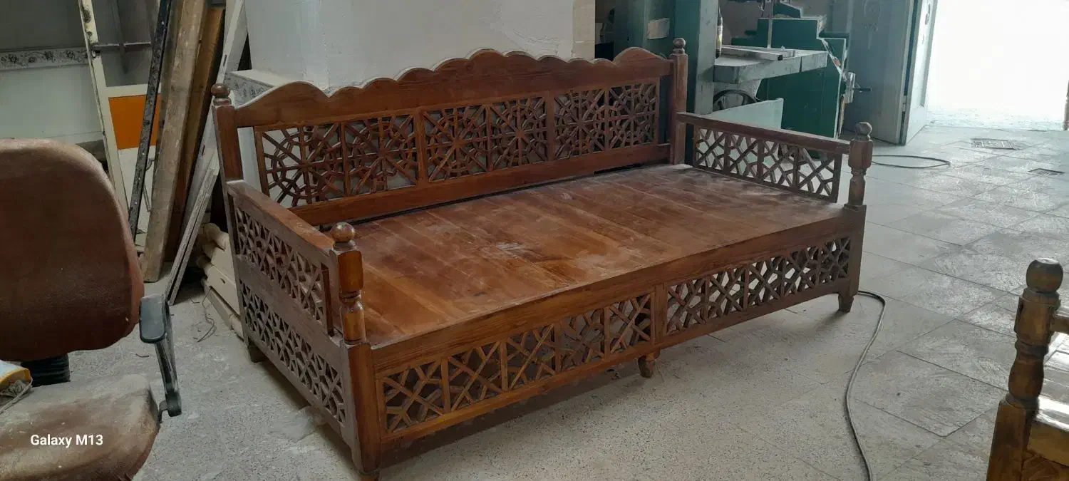 تولید تخت سنتی|صندلی و نیمکت|ملایر, |دیوار