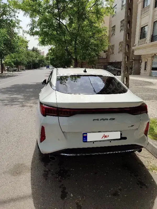 kmc j7 1402|خودرو سواری و وانت|مشهد, امامیه (شهرک غرب)|دیوار