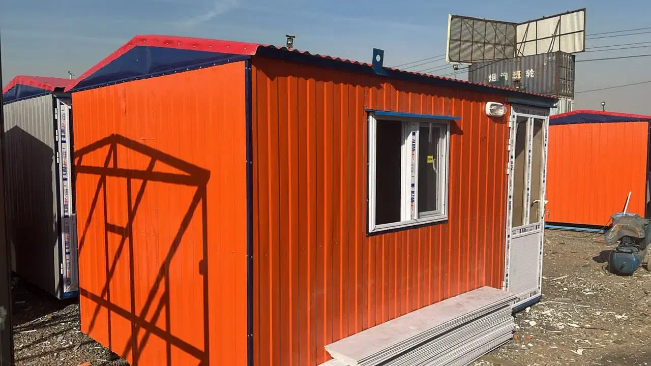 کانکس نگهبانی ویلایی|خدمات پیشه و مهارت|مهاباد (آذربایجان غربی), |دیوار