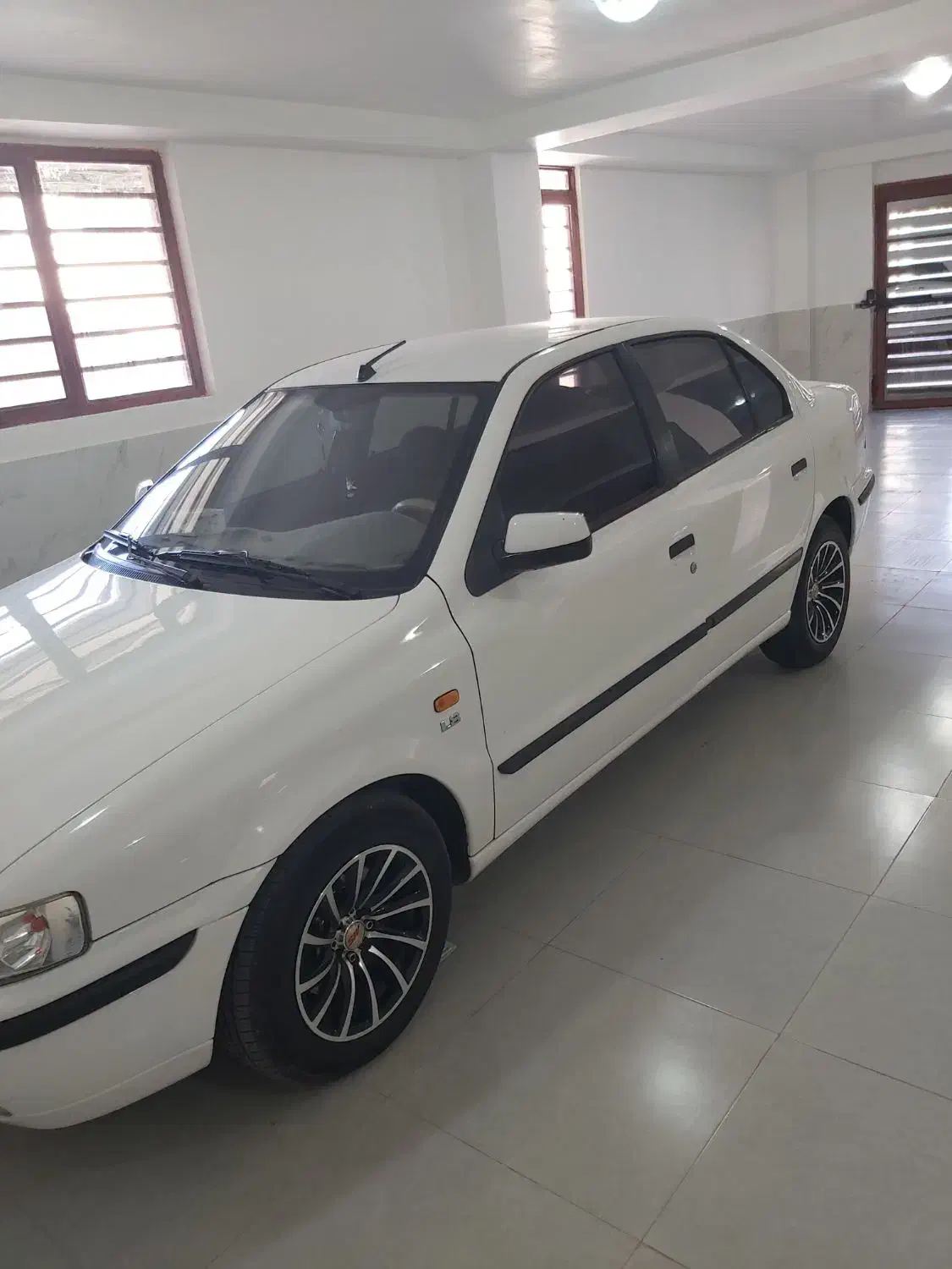 سمند ال ایکس|خودرو سواری و وانت|قروه, |دیوار