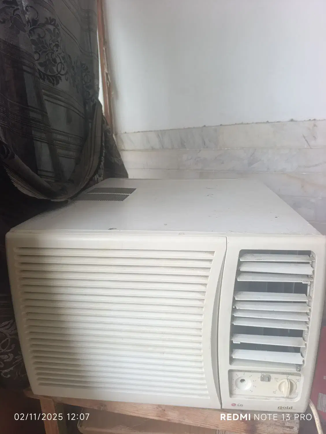 کولر پنجره ای|کولر گازی و فنکوئل|گرگان, |دیوار