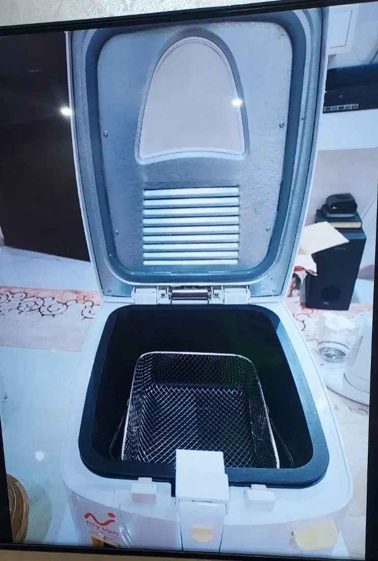 سرخ کن مایسون|اجاق گاز و لوازم برقی پخت‌وپز|تهران, امام زاده عبدالله|دیوار