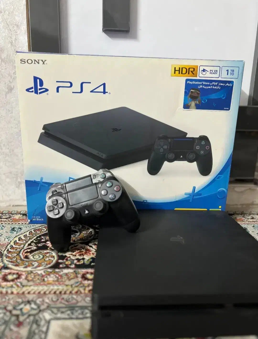 ps4slim 1tra|کنسول، بازی ویدئویی و آنلاین|فردیس, فردیس|دیوار