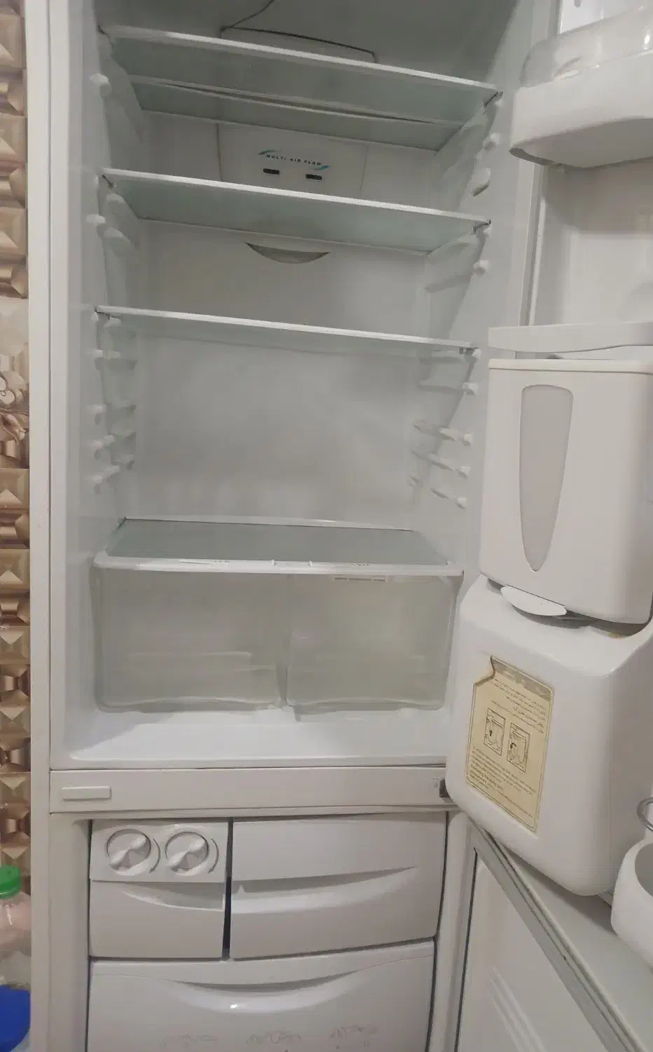 یخچال فریزر‌ امرسان|یخچال و فریزر|اهواز, کوی علوی|دیوار