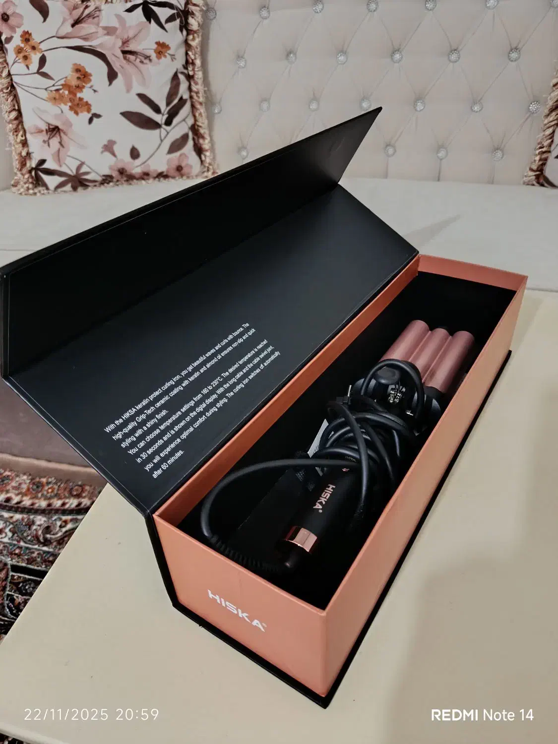 بابیلس فر هیسکا|آرایشی، بهداشتی، درمانی|جلفا, |دیوار