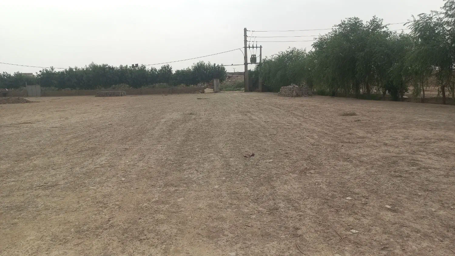 اجاره زمین بلوک زنی و صنعتی|اجارهٔ دفتر صنعتی، کشاورزی، تجاری|ری, فیروزآباد|دیوار