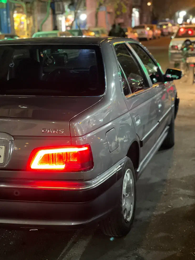 پرشیا ۱۴۰۰|خودرو سواری و وانت|تهران, سلسبیل جنوبی|دیوار