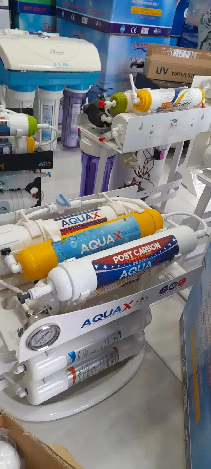 فروش تصفیه آب|آب‌سردکن و تصفیه آب|هندمینی, |دیوار