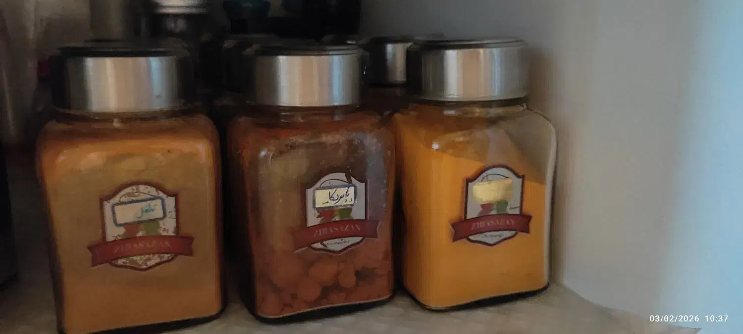 بانکه شیشه ای|ظروف نگهدارنده، پلاستیکی، یک‌بارمصرف|اصفهان, جلفا|دیوار