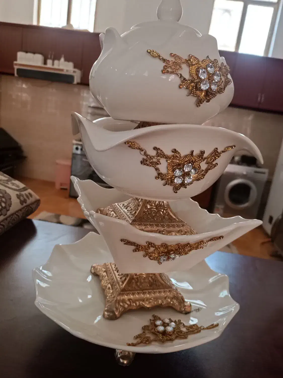 ست پذیرایی|ظروف سرو و پذیرایی|میاندوآب, |دیوار