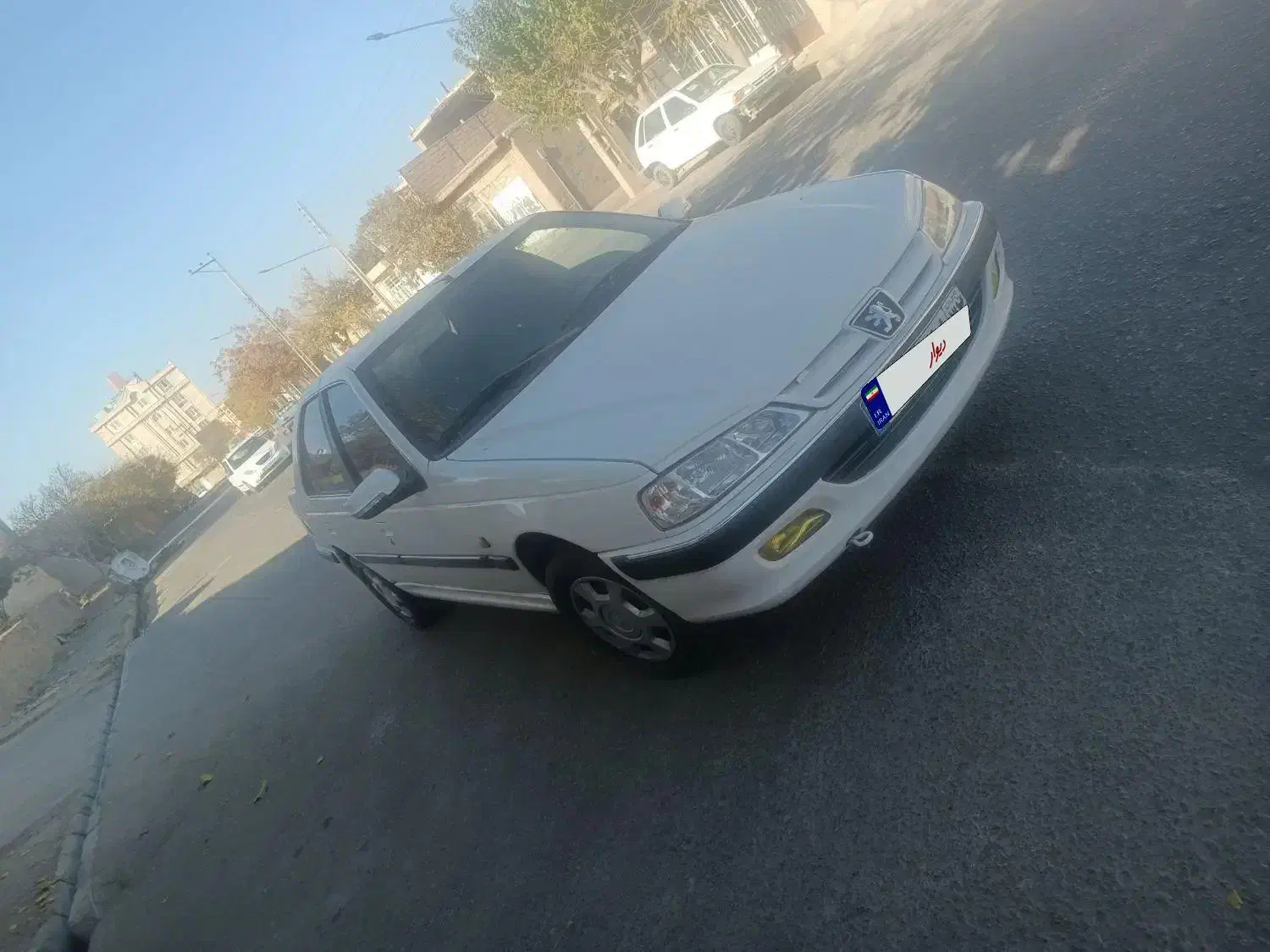 پارس دوگانه کارخانه مدل 98بی رنگ|خودرو سواری و وانت|تربت‌حیدریه, دیزقند|دیوار