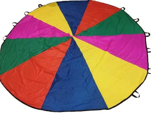 چترشادی یا پاراشوت ضد آب بازی های گروهی|اسباب‌‌بازی|شیراز, قدوسی غربی|دیوار