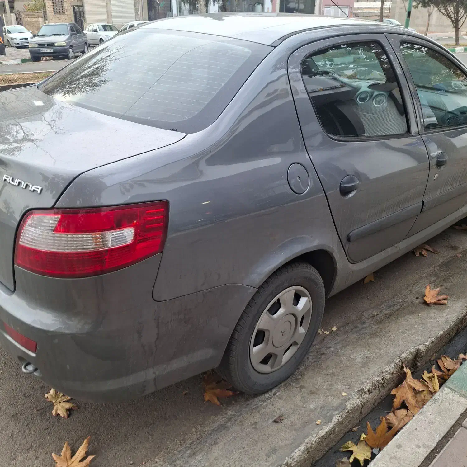 رانا93 بیرنگ|خودرو سواری و وانت|کرج, اتحاد|دیوار