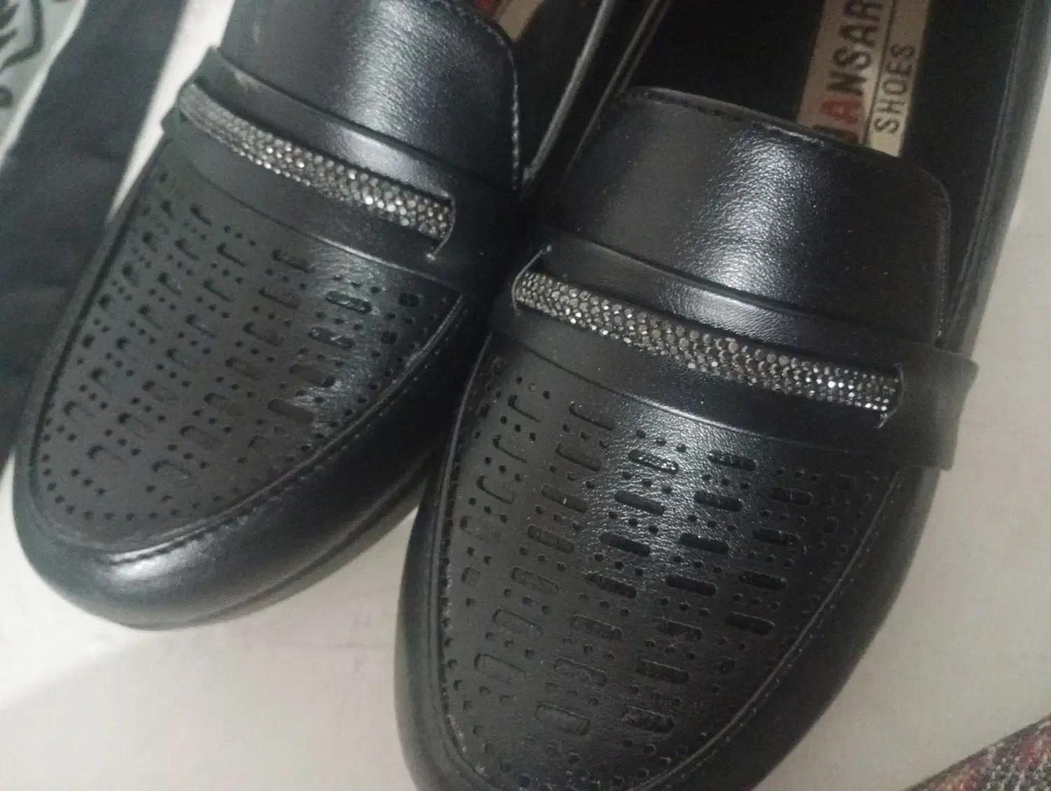 کفش طبی مجلسی|کیف، کفش، کمربند|میانه, |دیوار