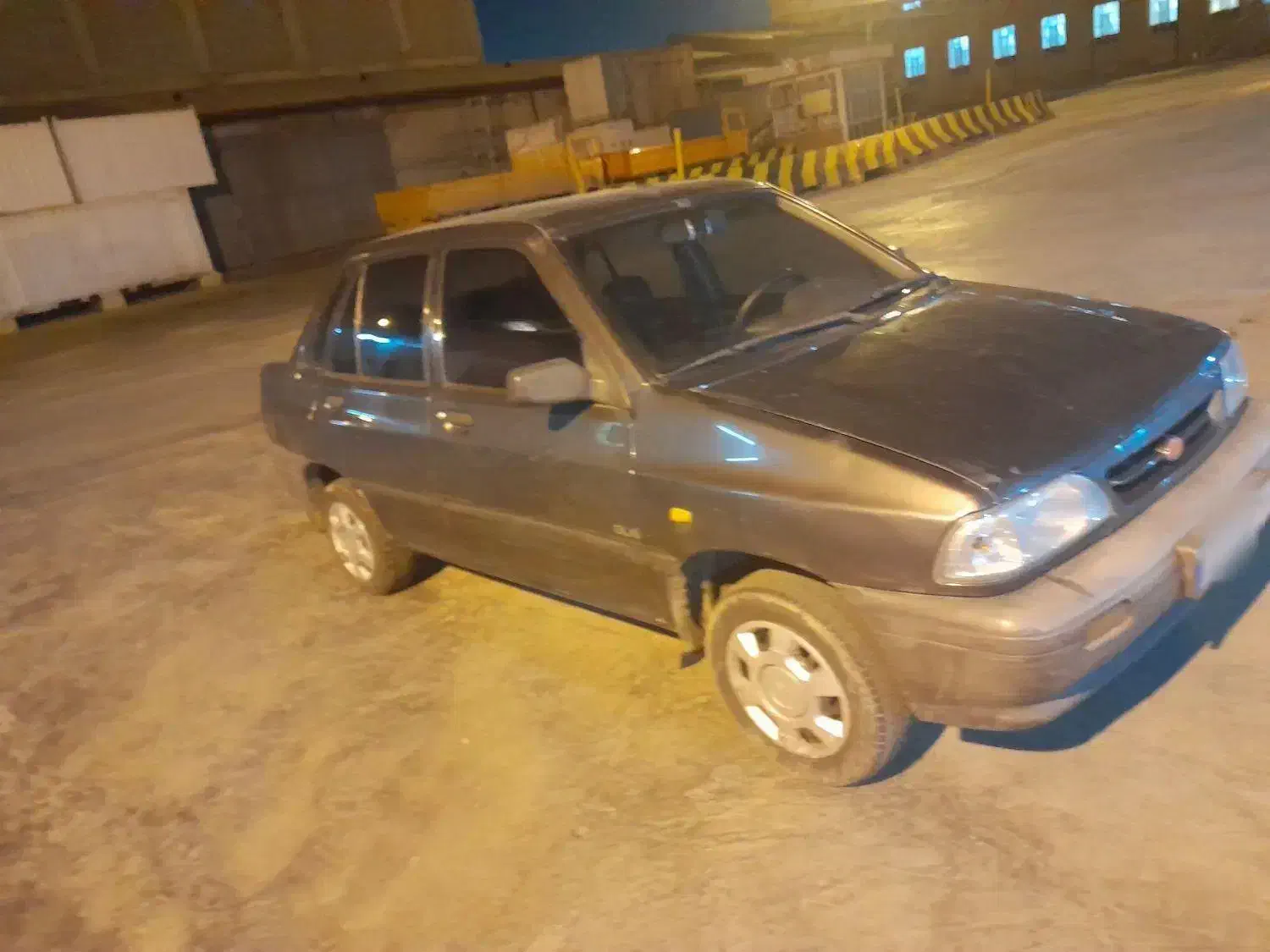 پراید مدل ۸۹ بیرنگ|خودرو سواری و وانت|قرچک, باقرآباد|دیوار