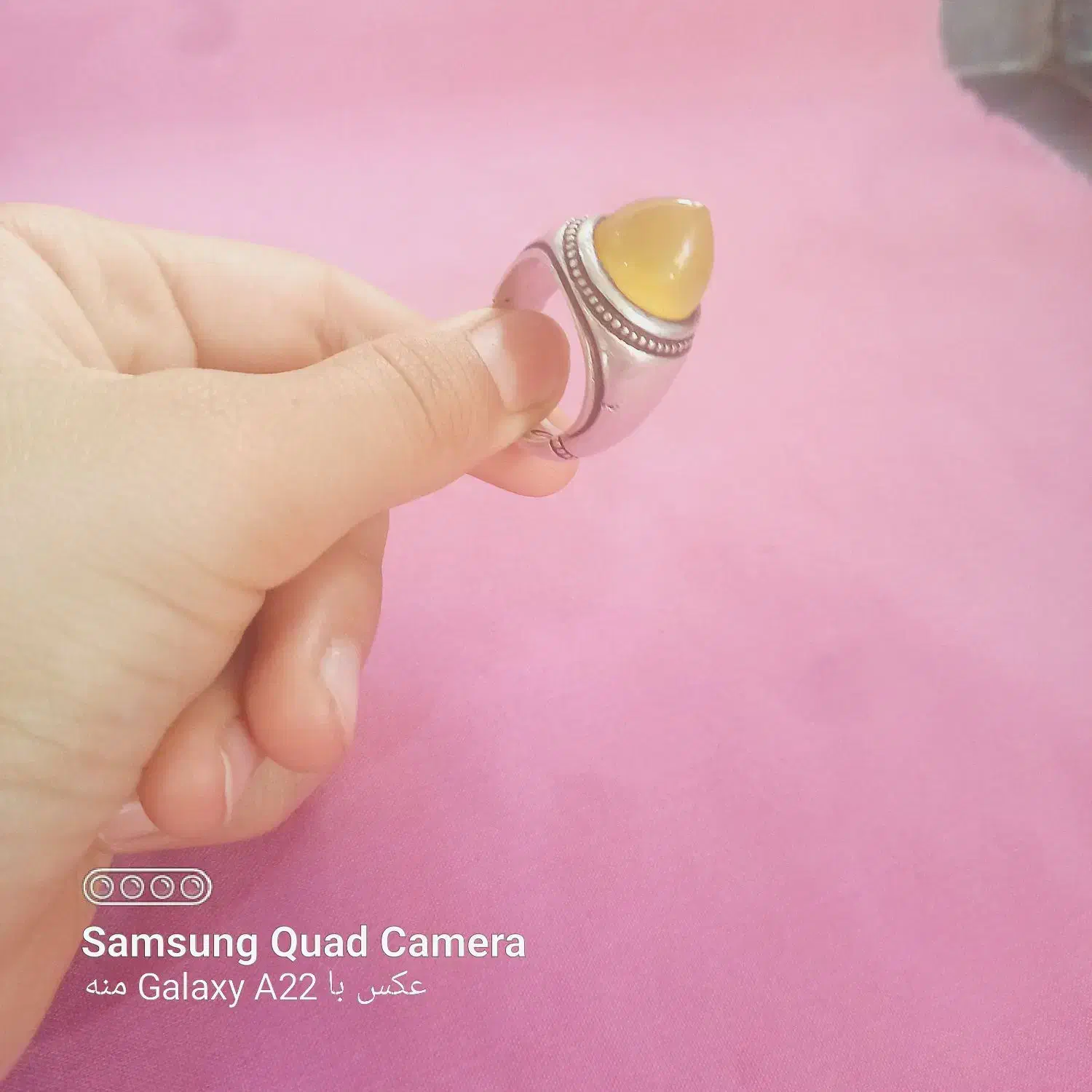 انگشتر کله قندی|جواهرات|یاسوج, |دیوار