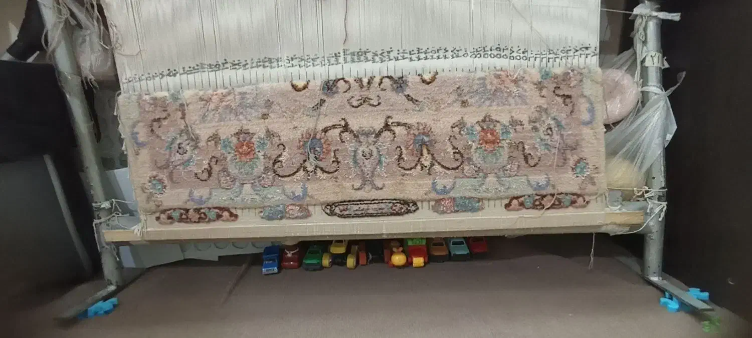 دار قالی|صنایع دستی و سایر لوازم تزئینی|قم, پردیسان|دیوار