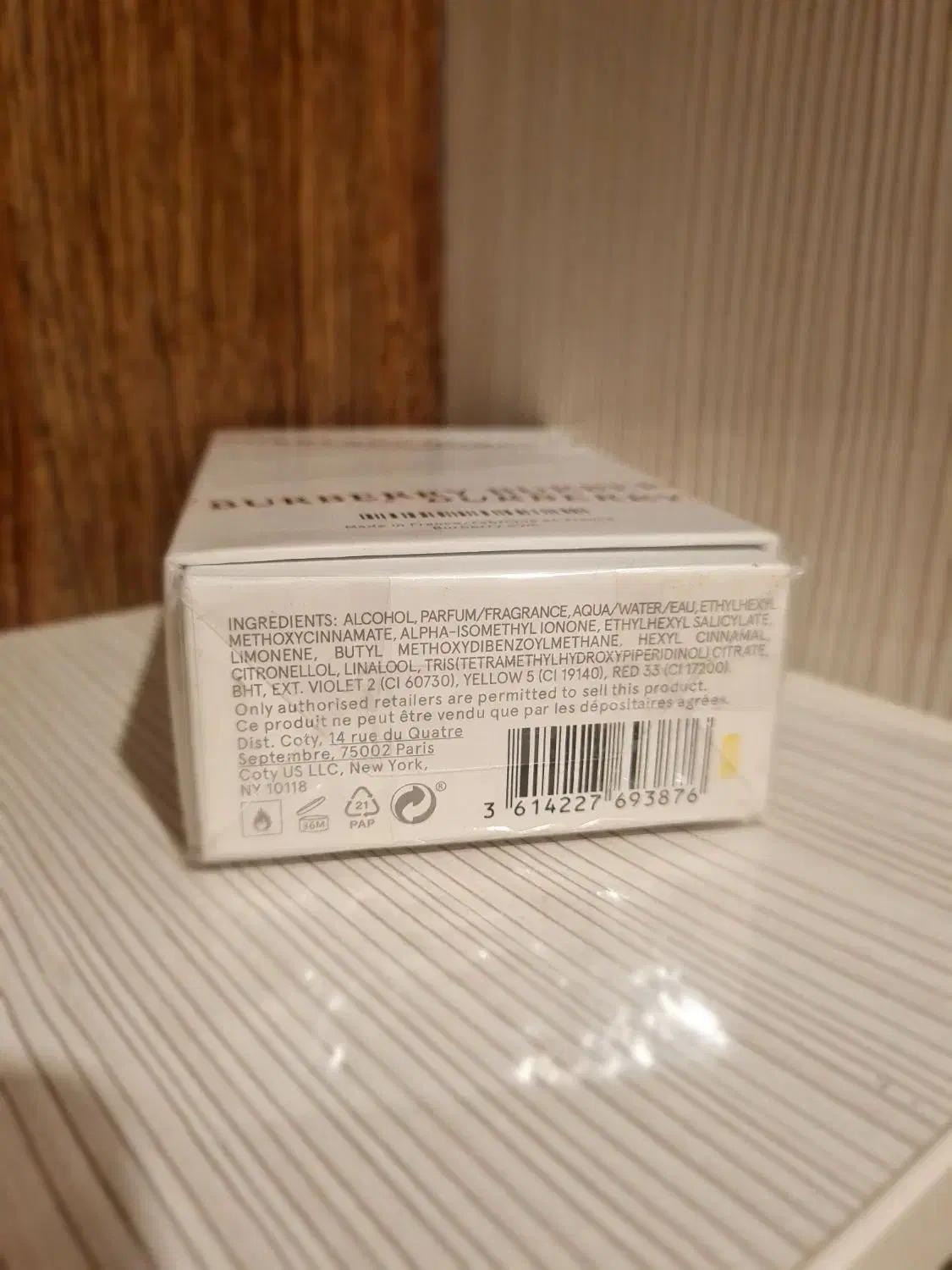 عطر ادکلن زنانه باربری هر|آرایشی، بهداشتی، درمانی|تهران, دروس|دیوار