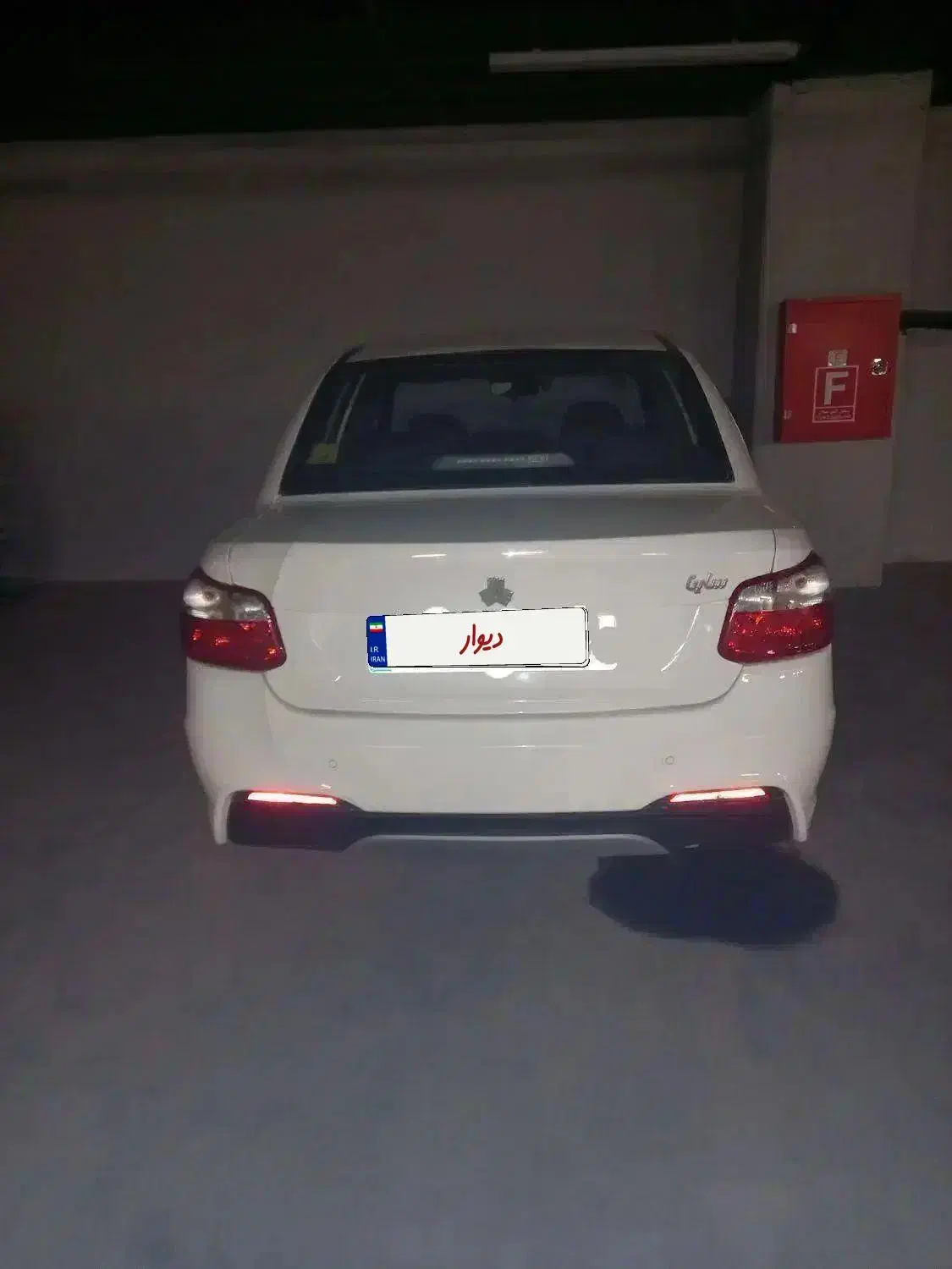 ساینا اس ۸۵ گانه ۴۰۲|خودرو سواری و وانت|مشهد, سپاد|دیوار