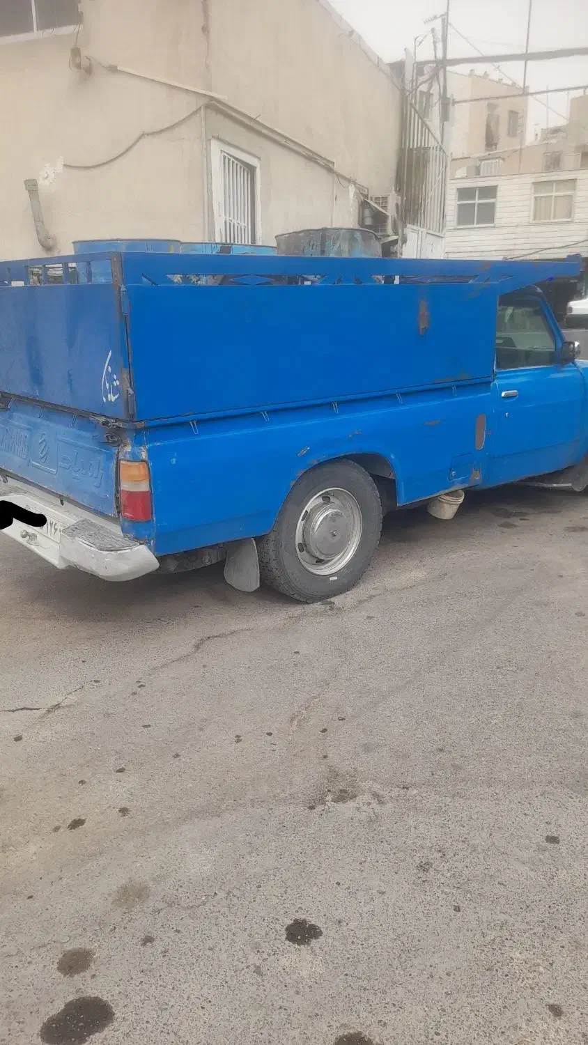 اطاق بالا پایین سپر عقب وکفی یکجا به فروش میرسد|قطعات یدکی و لوازم جانبی|فیروزکوه, |دیوار