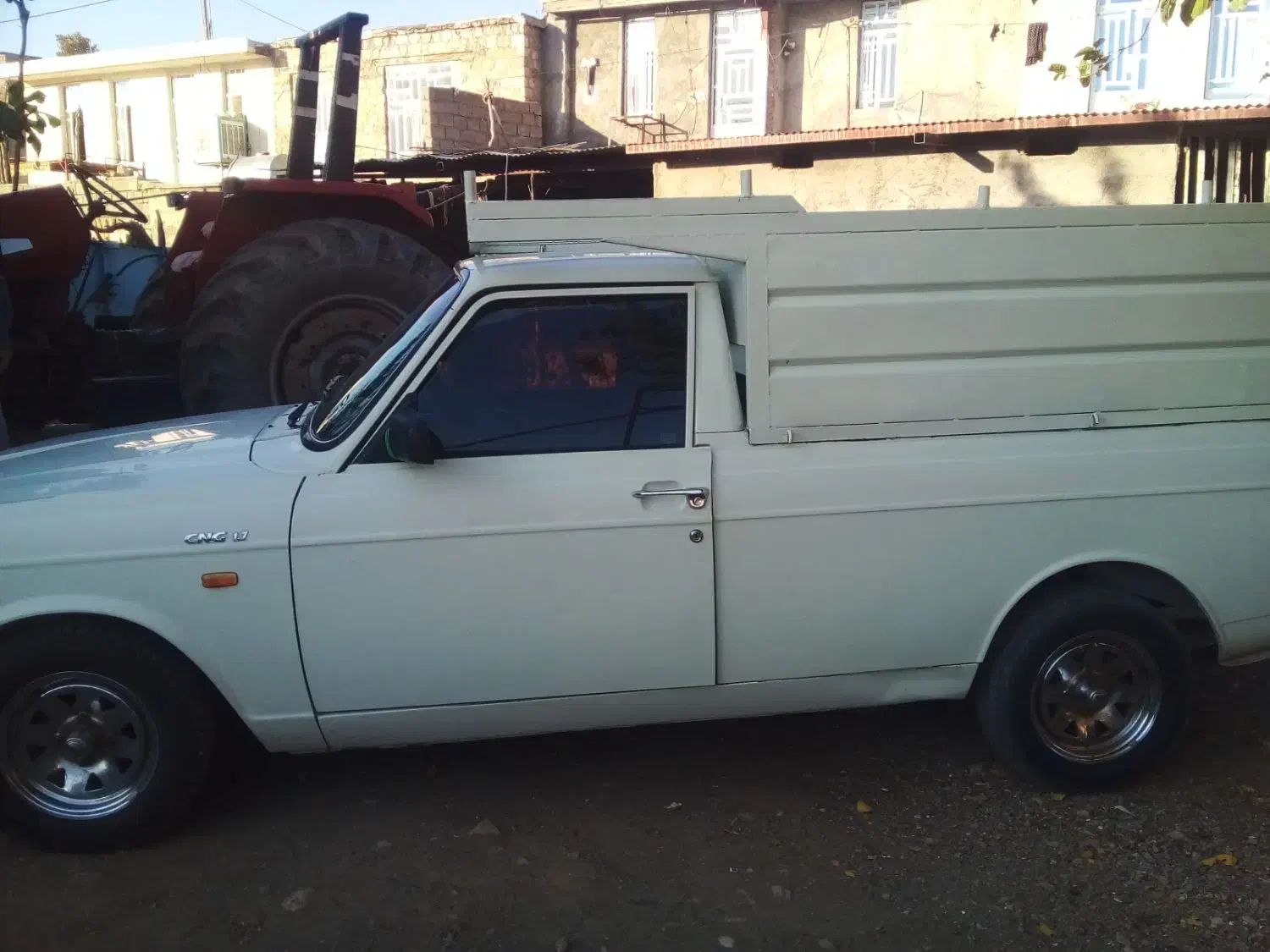 پیکان وانت|خودرو سواری و وانت|چگنی, |دیوار