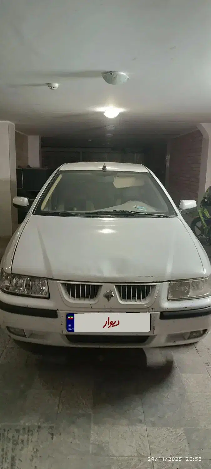 سمند مدل 89 دوگانه فابریک|خودرو سواری و وانت|اصفهان, عطار نیشابوری|دیوار