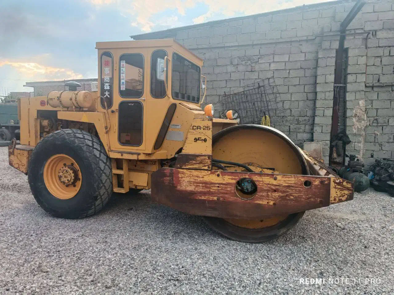 گریدر هونگ گونگ وغلطک ca25|خودرو سنگین|تهران, آذربایجان|دیوار