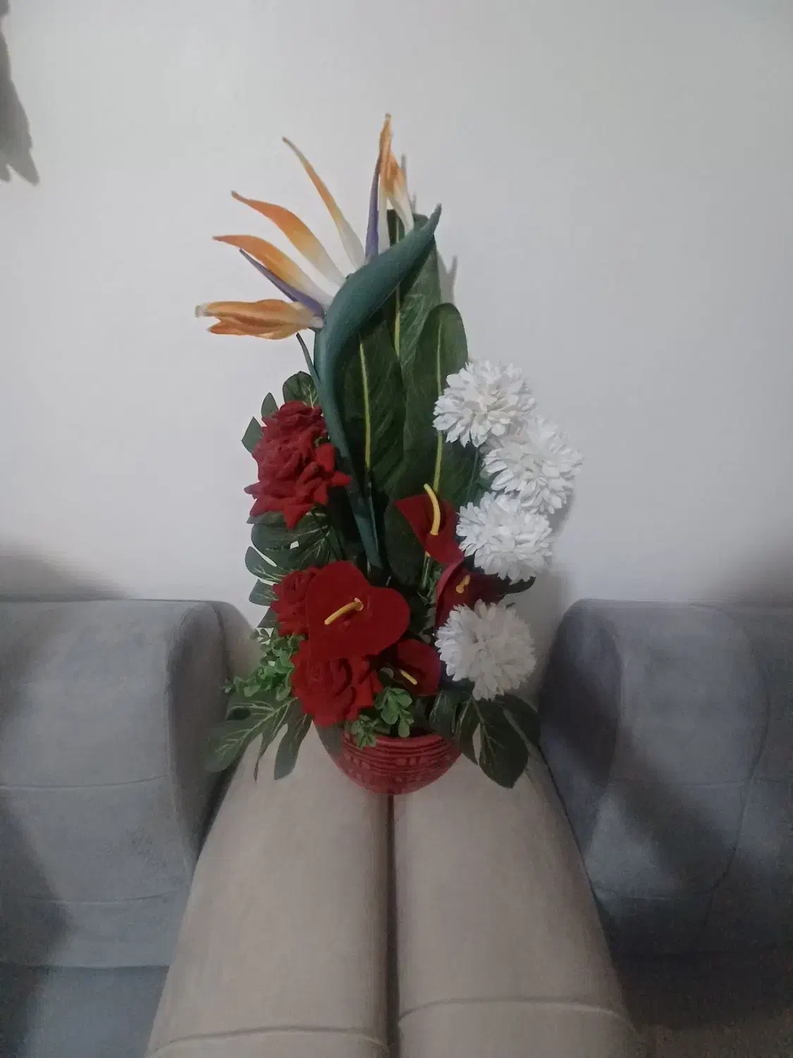 گل مصنوعی ،باکس گهواره|گل مصنوعی|تهران, دولاب|دیوار