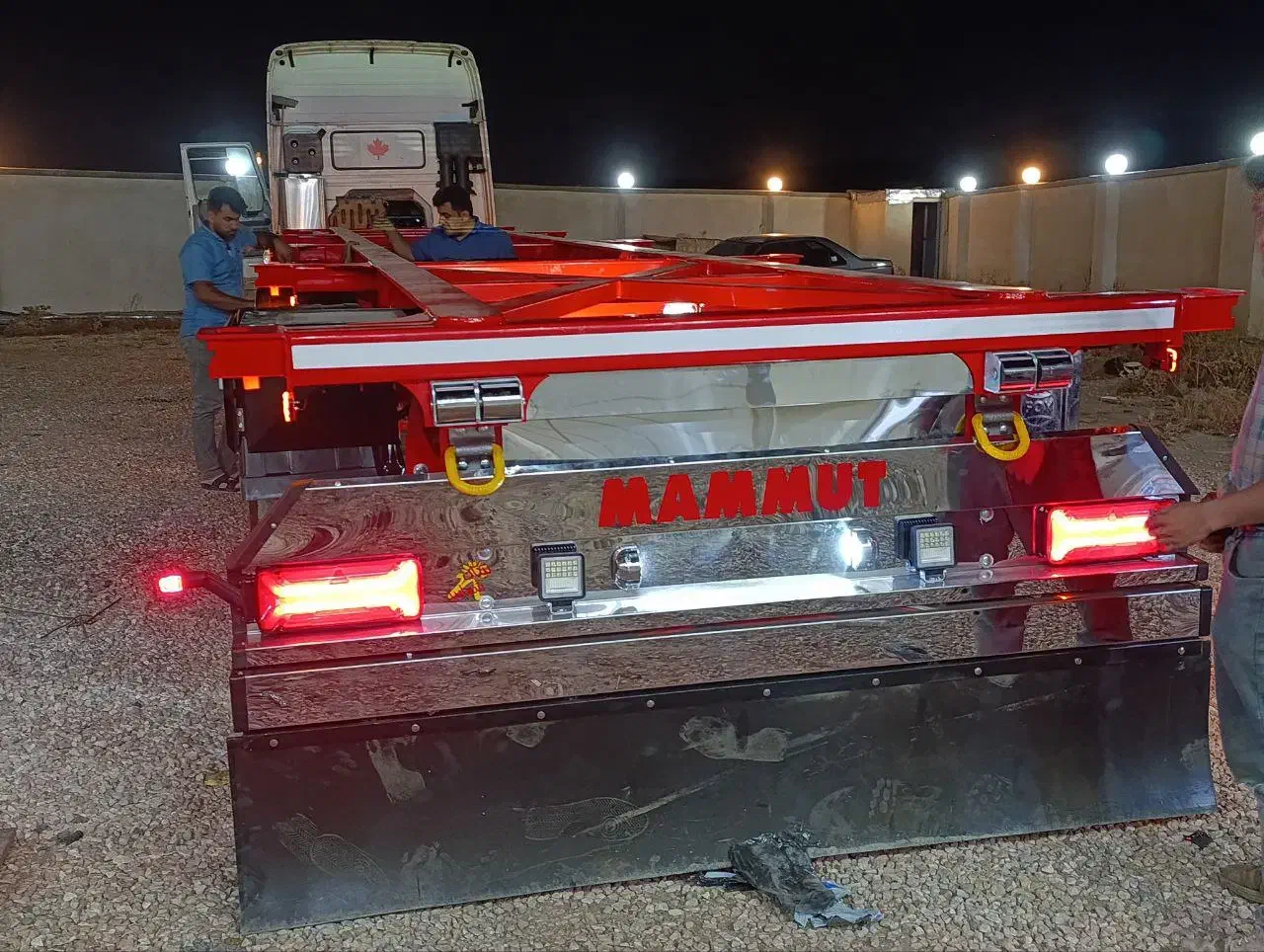 تیغه کانتین و تیغه تانک اقساطی|قطعات یدکی و لوازم جانبی|بندرعباس, |دیوار