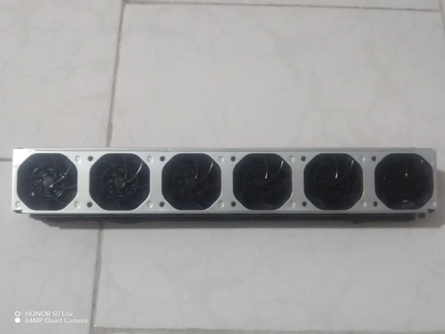 ست کامل فن خنک کننده اوریجینال سرور اچ پی HP|قطعات و لوازم جانبی رایانه|فردیس, طالقانی|دیوار