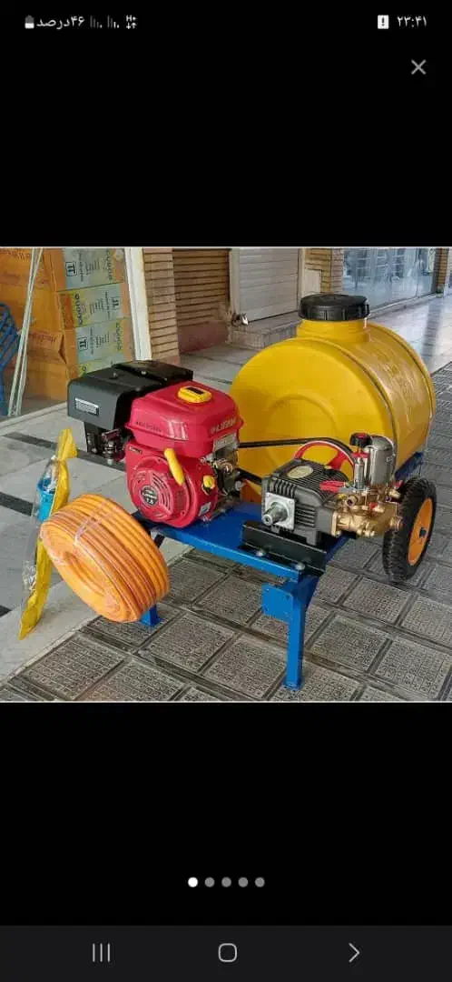 اینورتر سمپاش موتور آب برق علفزن تیلرپمپ شناور|اسباببازی|همدان, |دیوار