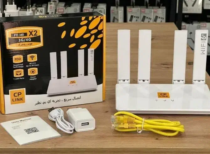 فروش مودم سیم کارتی|مودم و تجهیزات شبکه|بندر گناوه, |دیوار