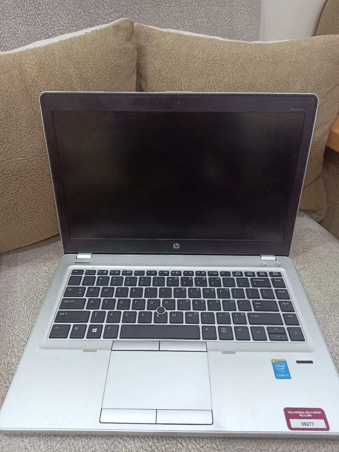 لپ تاپ hp elitebook folio 9480m|رایانه همراه|اندیشه, اندیشه فاز ۱|دیوار