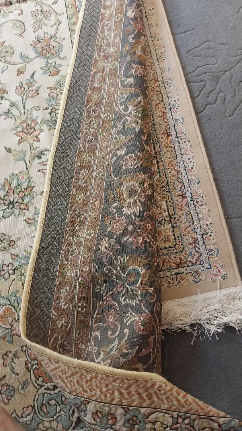 روفرشی دو رو ۶ متری|روفرشی|اصفهان, خرم|دیوار