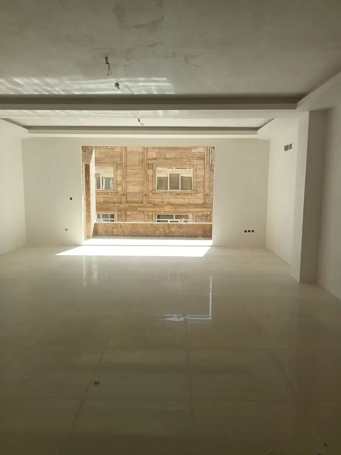 ۱۳۰ متری۳خواب/حاشیه عمار/معاوظه باواحد|فروش آپارتمان|شیروان (خراسان), |دیوار