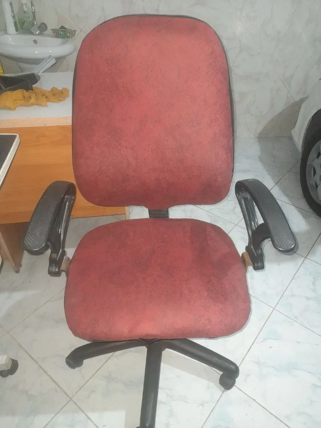 میزوصندلی کامپیوتر وتحریر|مبلمان اداری|هشتگرد, مدرس|دیوار