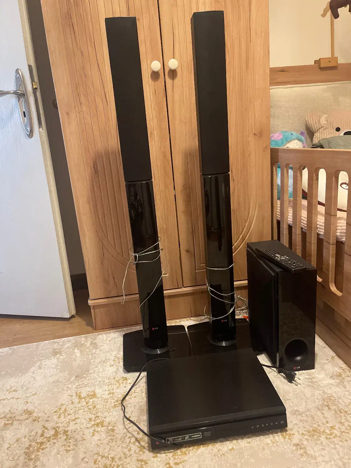 سینما خانواده|سیستم صوتی خانگی|تهران, درکه|دیوار